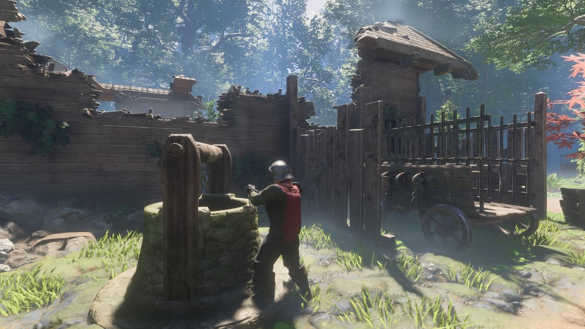 Where to Find All Water Well Locations in Enshrouded