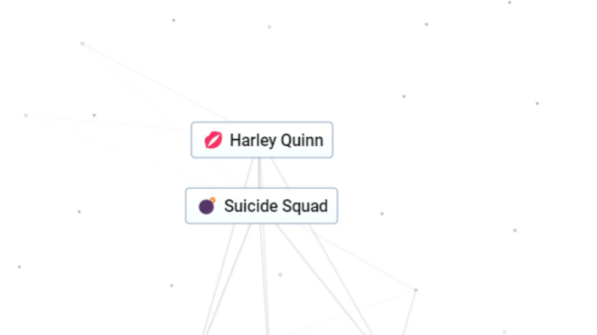 How to Make Suicide Squad and Harley Quinn in Infinite Craft