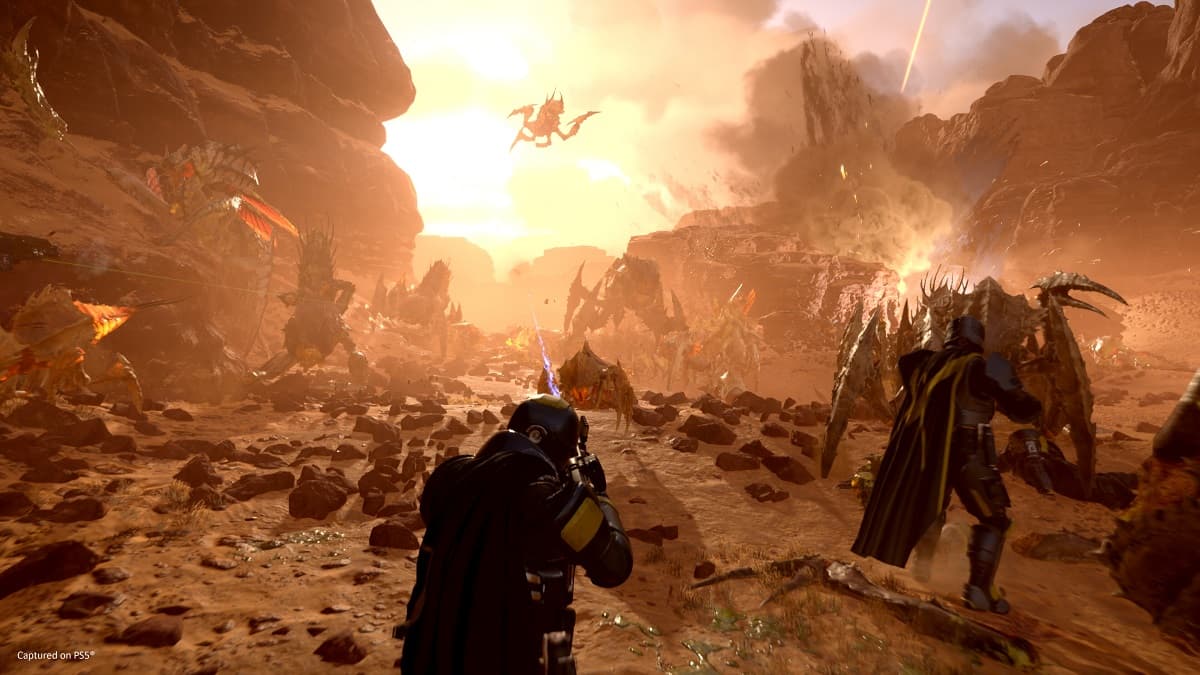 What Time Do Items Change in the Helldivers 2 Superstore Rotation?