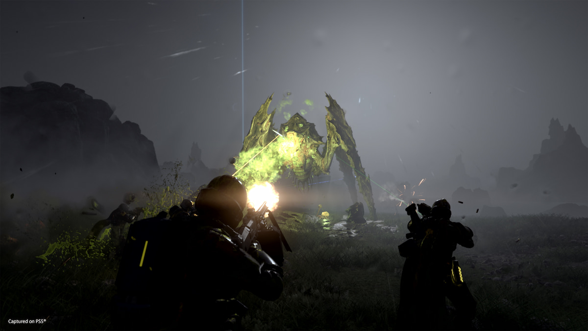 Helldivers 2’s Unlimited Stratagem Glitch is a Mystery, but It’s Chaotically Fun