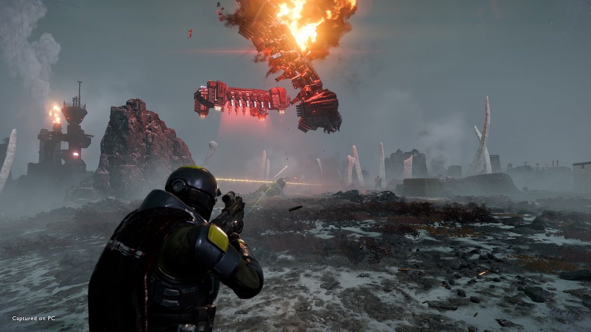 How to Fix Crashing in Helldivers 2