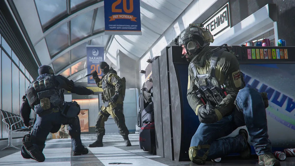 Can You Fix Minot Hawthorn and the Failed to Request Daily Login Error in MW3?
