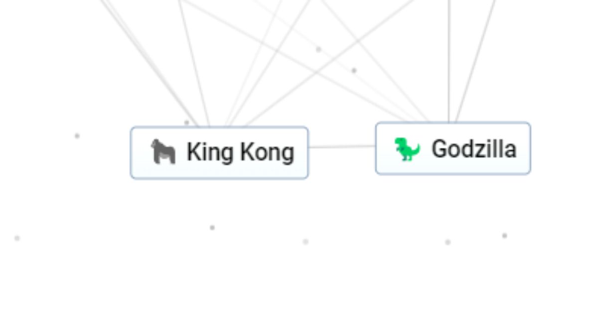 How to Make Godzilla and King Kong in Infinite Craft