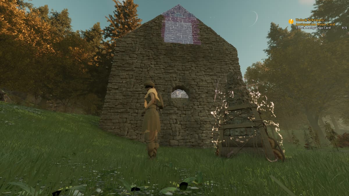 How to Get Stone Block in Nightingale