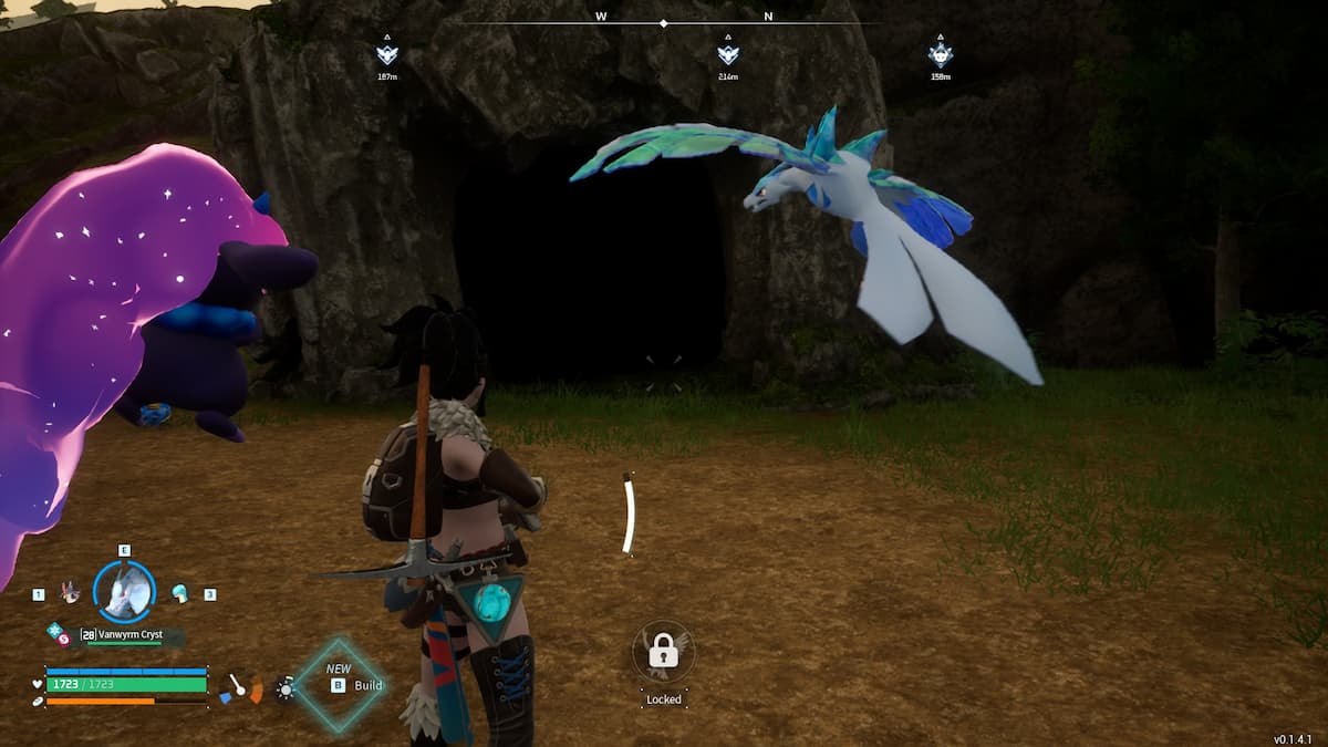 All Dungeon Locations and How to Find Them in Palworld