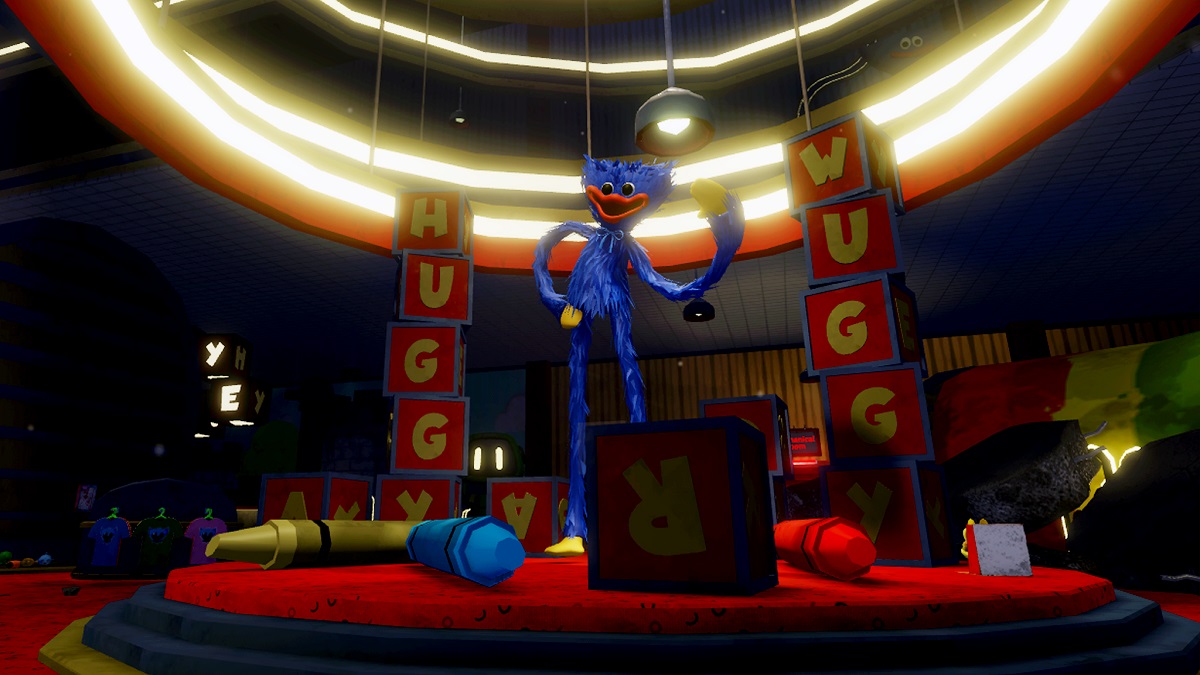New Collaboration Brings Poppy Playtime to Roblox as Poppy Playtime Forever