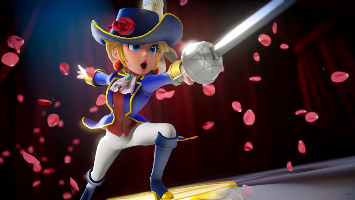 Princess Peach: Showtime! Ditches Terrible Mood Swing Mechanic for Something Much More Empowering