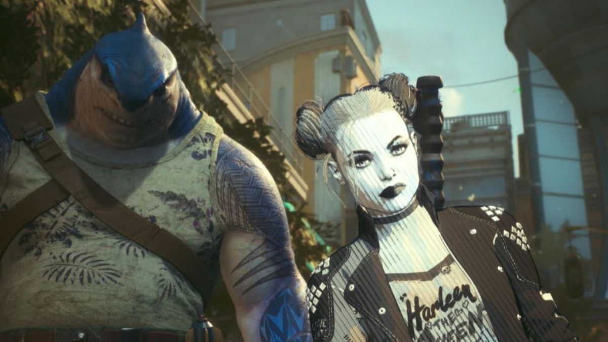 Suicide Squad: Kill the Justice League Complete Battle Pass Details