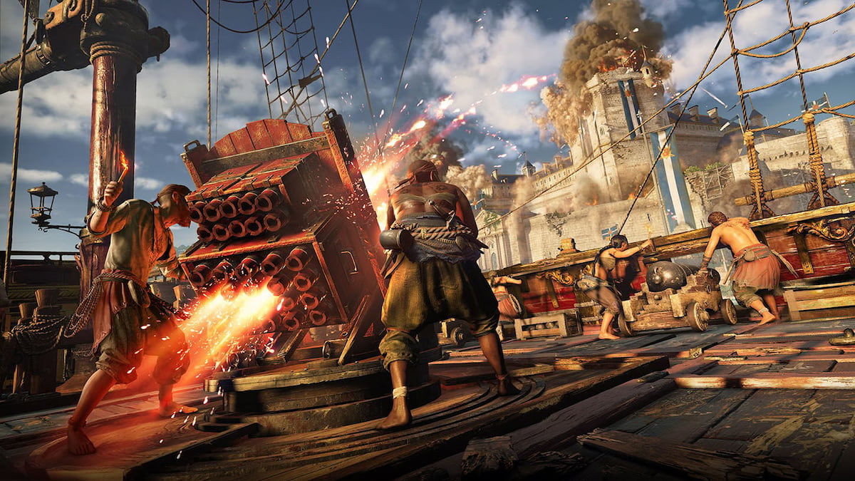 Are Skull and Bones Servers Down? How to Check Server Status