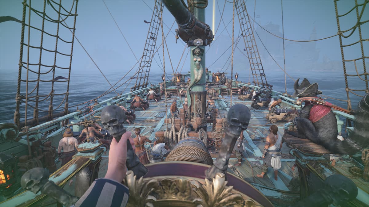 How to Complete Freeman's Lost Treasure in Skull and Bones