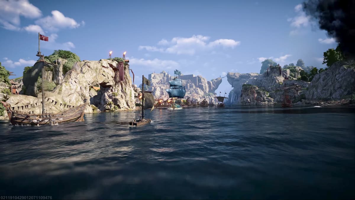 How to Harvest Acacia Wood in Skull and Bones on PC, PS5, Xbox
