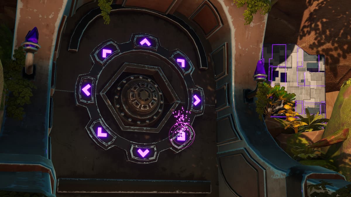 How to Find the Strange Door Structure from the Cutscene in Lightyear Frontier