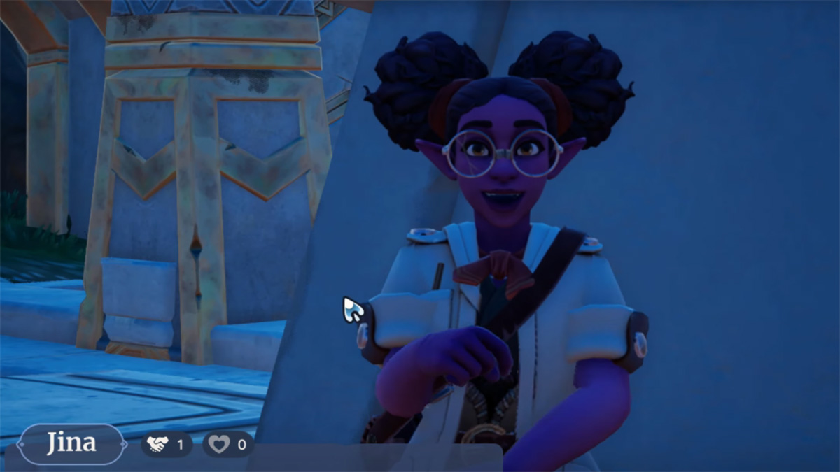 All Mask Locations in Palia How to Bring Jina Another Mask