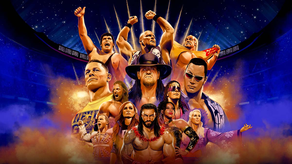 All WWE 2K24 DLC Packs & Wrestlers