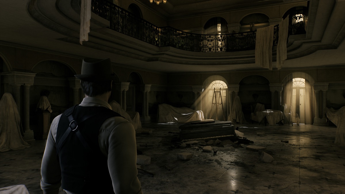 Alone in the Dark Review: Dive into the Secrets of Decerto