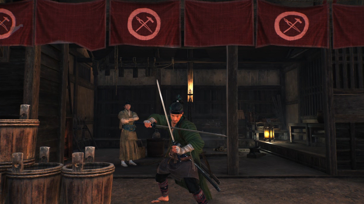 Best Ways to Upgrade Weapons and Armor in Rise of the Ronin