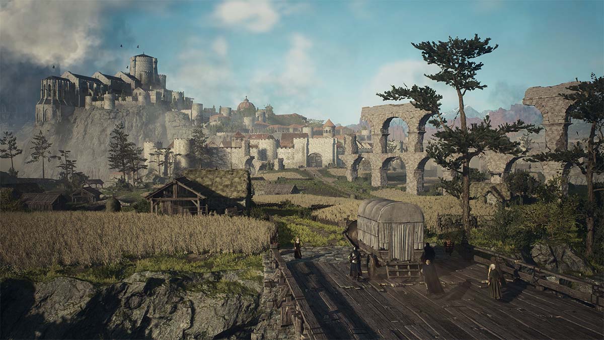 How to Get Your Own Home in Dragon's Dogma 2