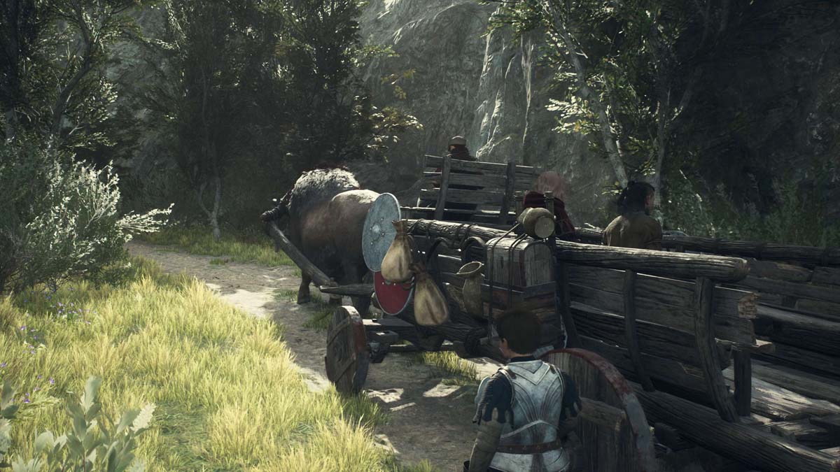 Dragon’s Dogma 2 Fast Travel Guide: All Oxcart and Portcrystal Locations