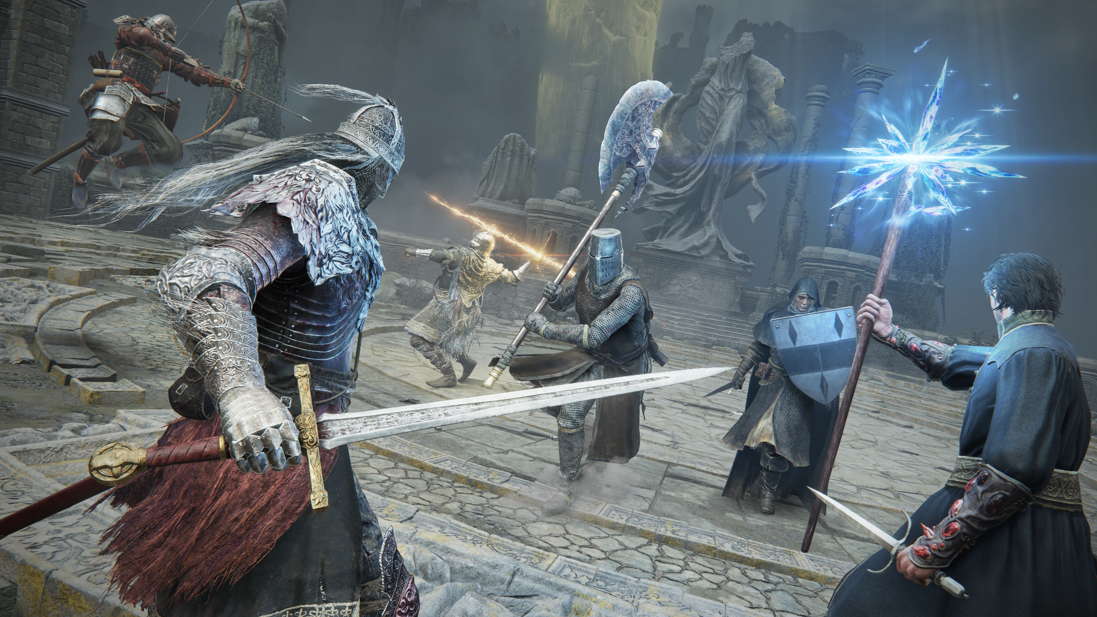 The Best Levels for Invasions, Co-Op, and Duels in Elden Ring