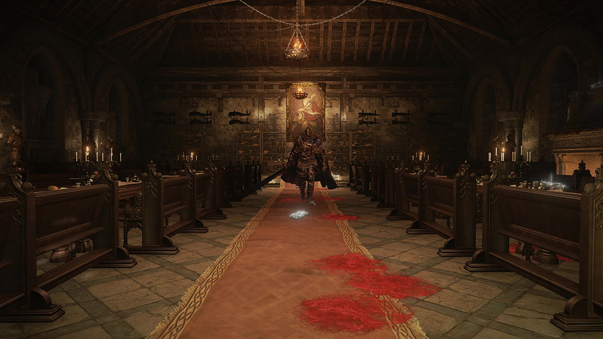 How to Beat Elemer of the Briar and Bell Bearing Hunter in Elden Ring