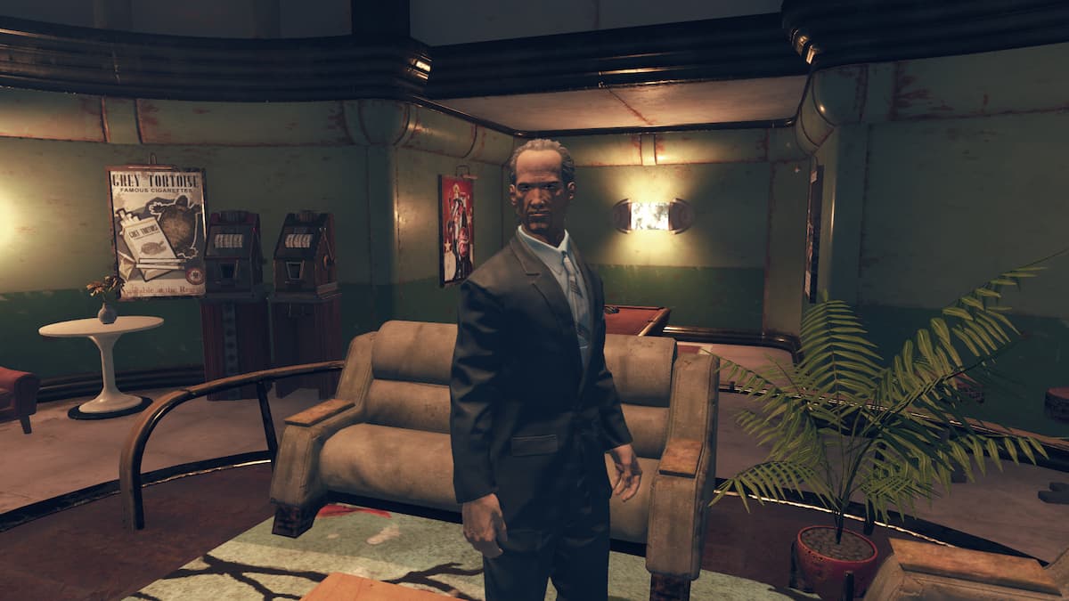 Regent of the Dead Walkthrough and Decision Guide in Fallout 76