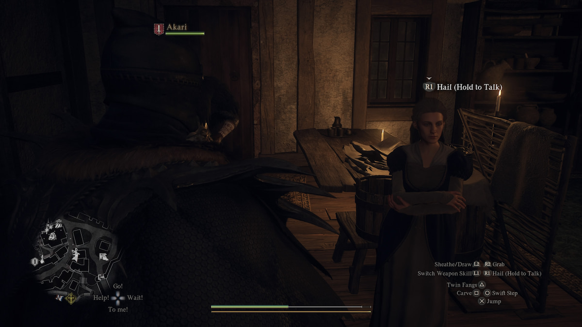 How to Change Character & Pawn Appearance in Dragon's Dogma 2