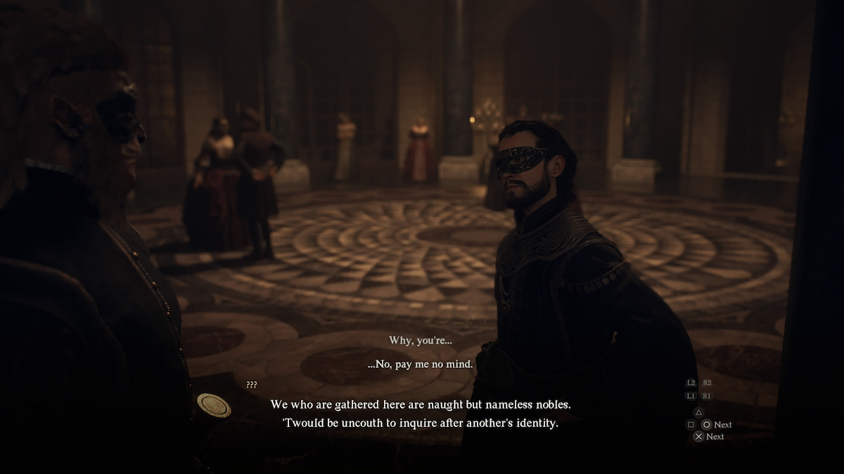 How to Complete the Masquerade in Dragon’s Dogma 2
