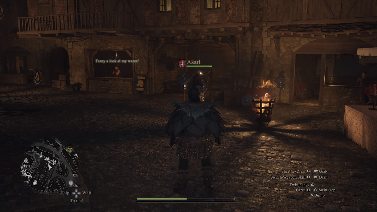 How to Enhance Equipment in Dragon's Dogma 2