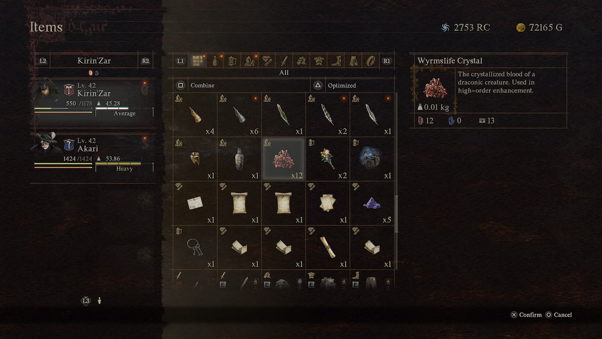 How to Find Wyrmslife Crystals in Dragon's Dogma 2
