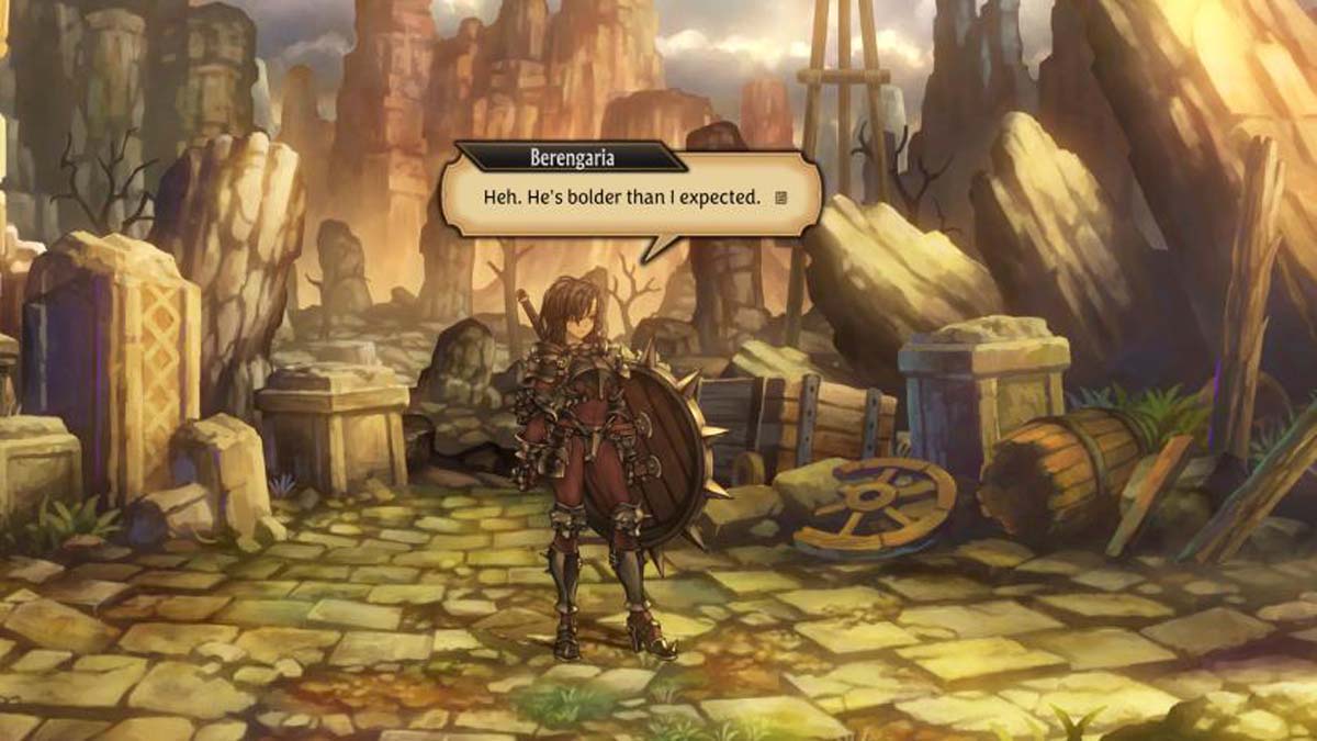 How to Recruit Berengaria in Unicorn Overlord (& Get Her Back)