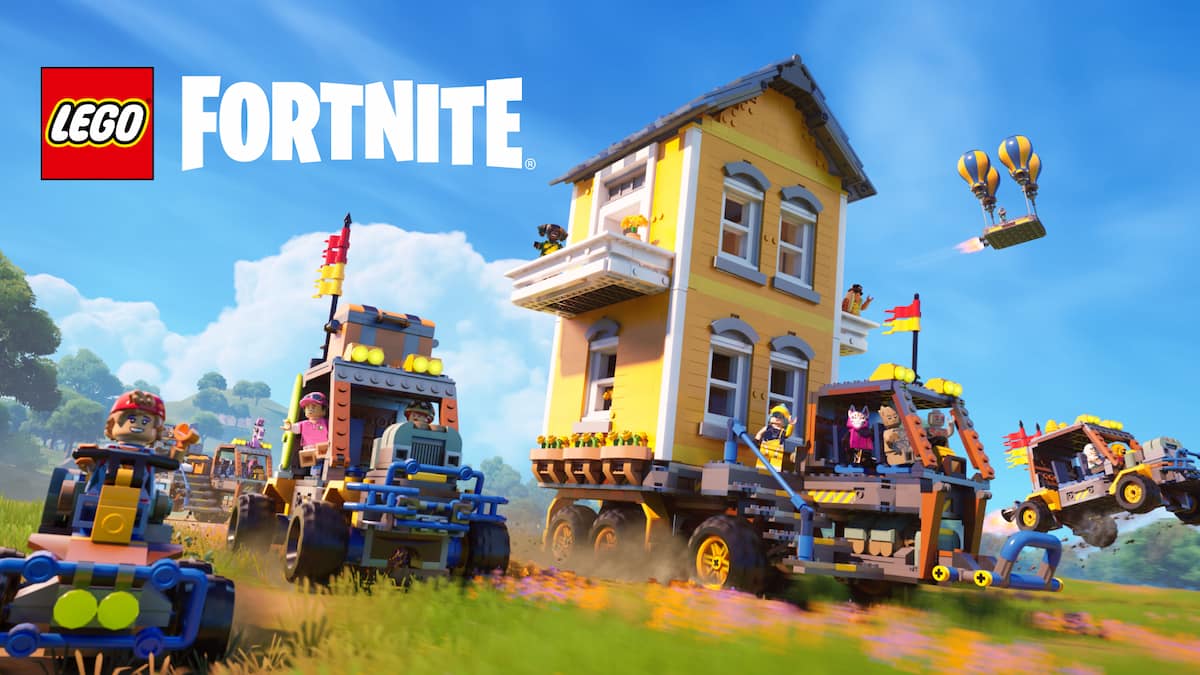 LEGO Fortnite New Vehicles & How They Work in Mechanical Mayhem Update