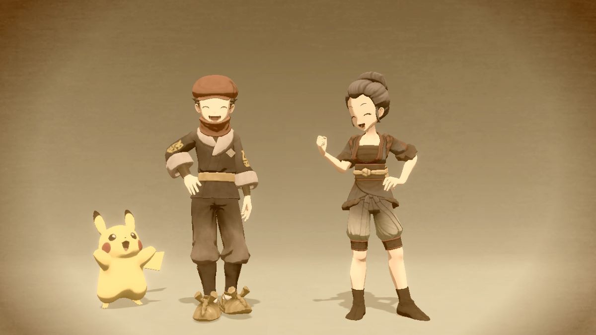 This X User Found a Pokemon Legends: Z-A Reference Back in Legends: Arceus