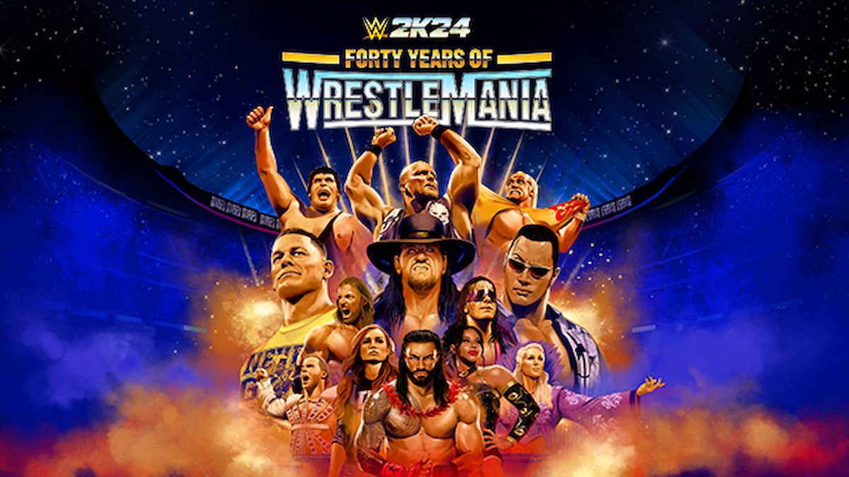 WWE 2K24 Release Time: When Does it Come Out on PC, Xbox & PlayStation 5?