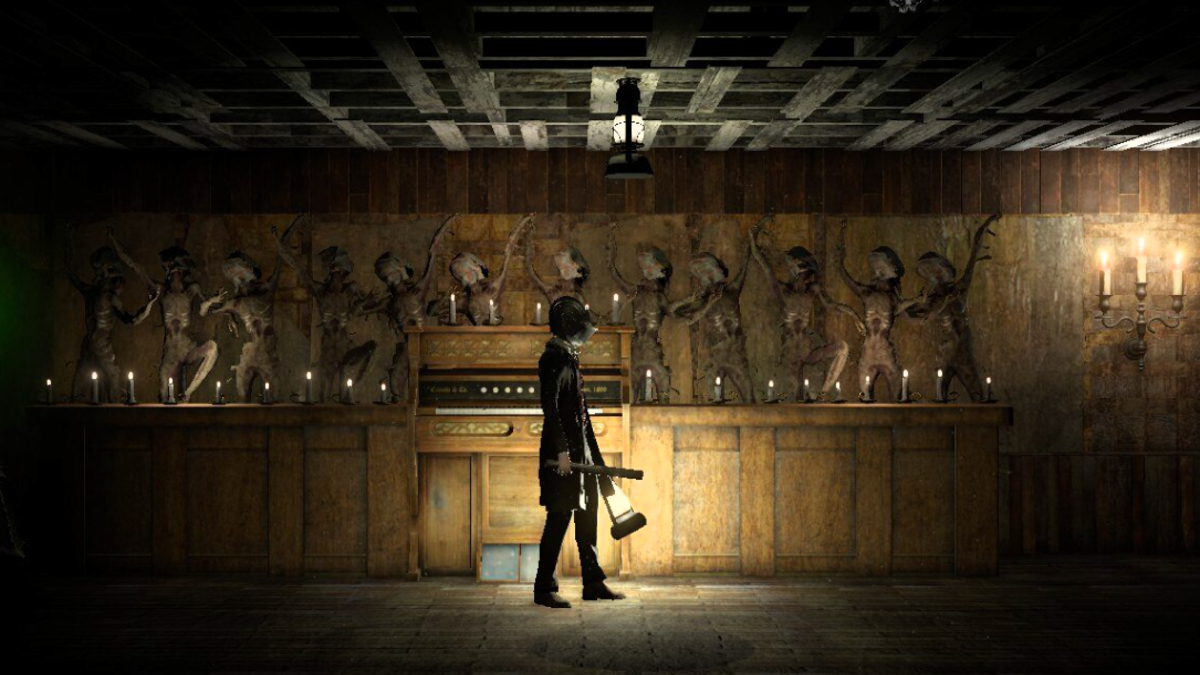 How to Solve the Organ Puzzle in Withering Rooms