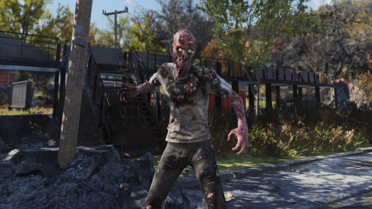 All Scorched Locations in Fallout 76