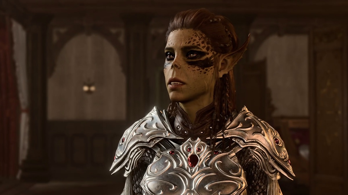 Why Lae’zel Is the Best BG3 Companion