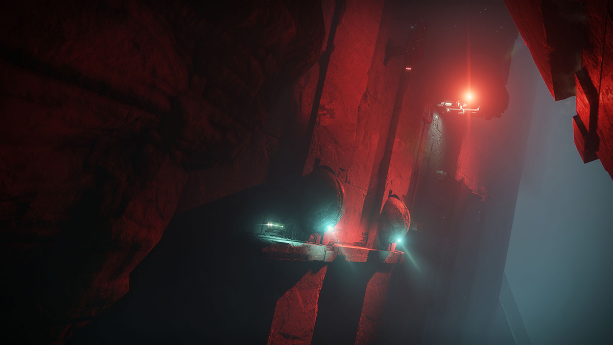 How to Complete the Whisper Mission in Destiny 2