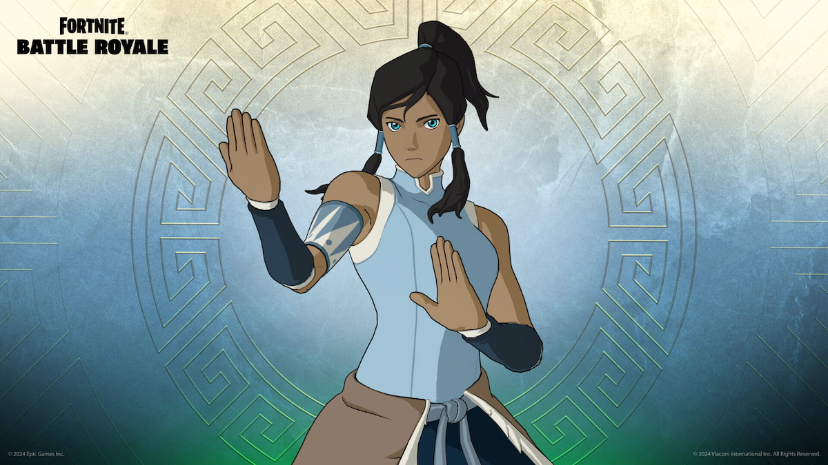 How to Get Avatar Korra Skin in Fortnite