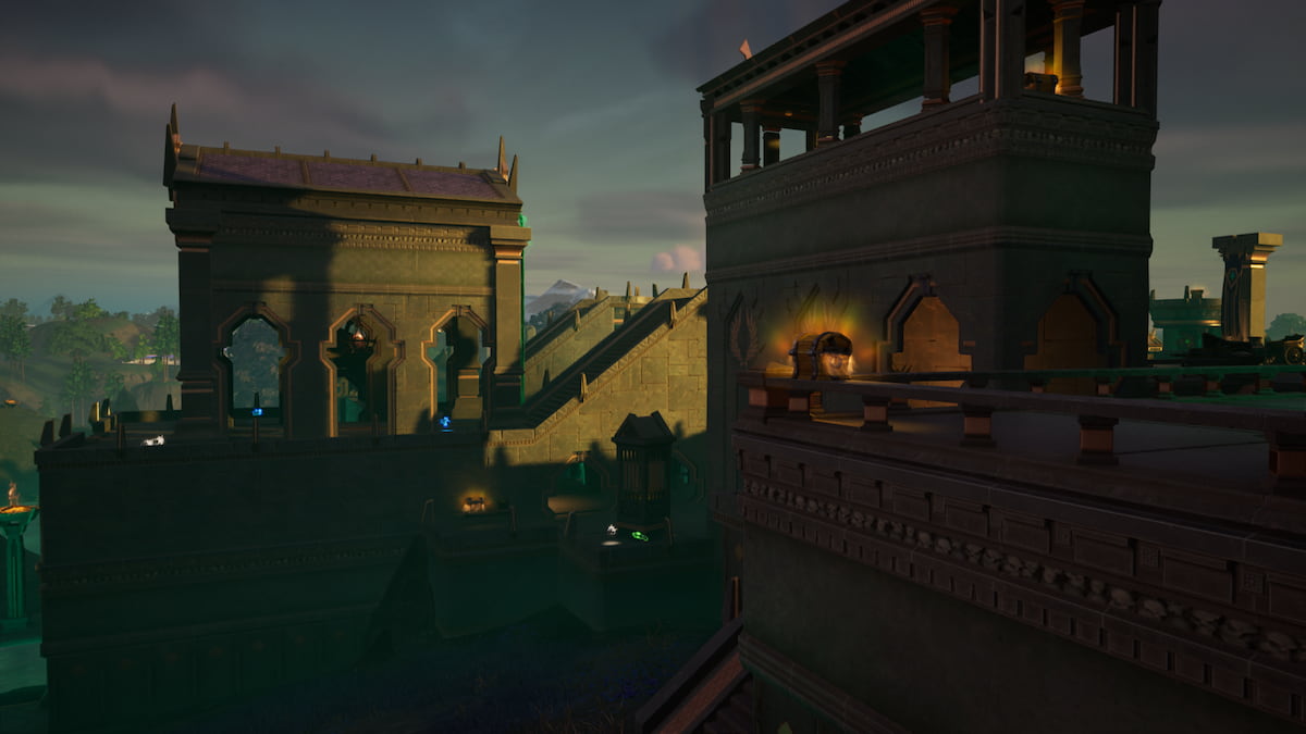All Underworld Chest Locations in Fortnite