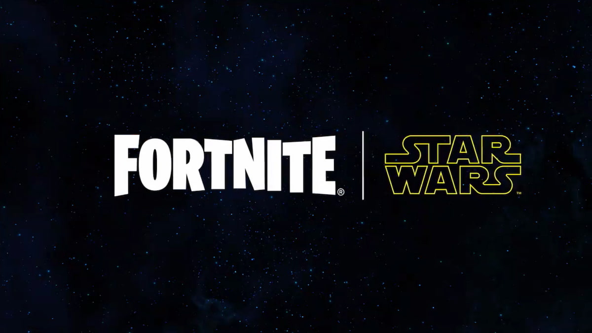 Stars Wars Returns to Fortnite Just in Time for May the 4th