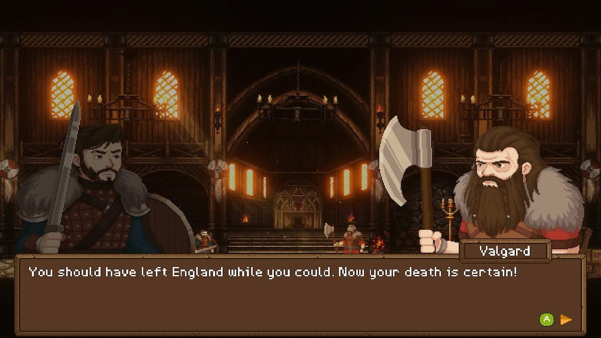 How to Beat Valgard in Sons of Valhalla