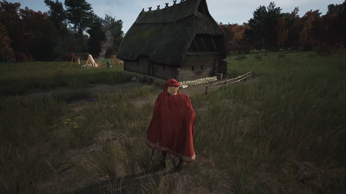How to Gather Herbs in Manor Lords