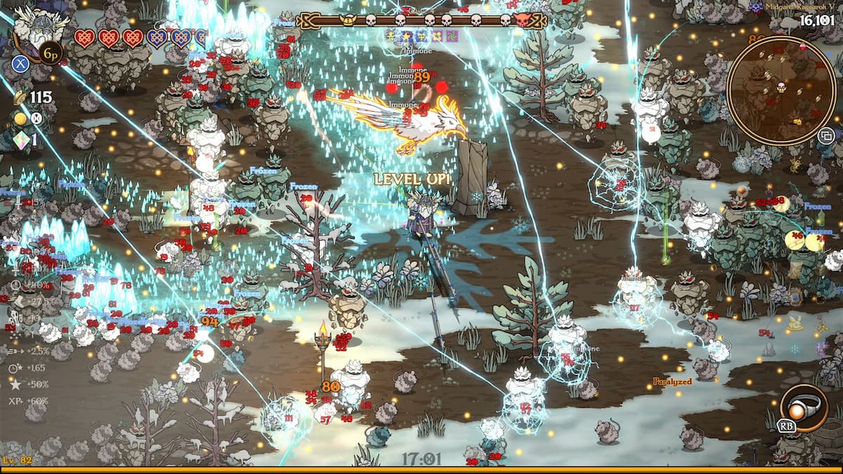 Best Weapons for Every Character in Nordic Ashes: Survivors of Ragnarok