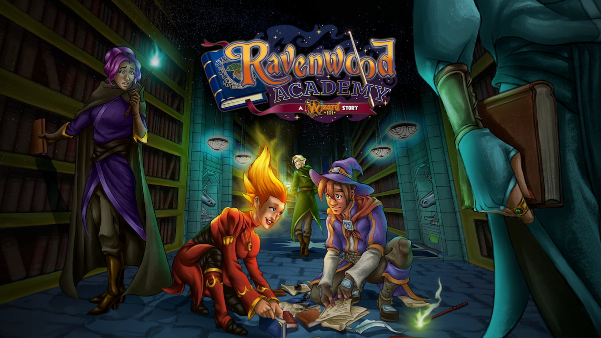 The Wizard101 Universe Announces a Single-Player Prequel