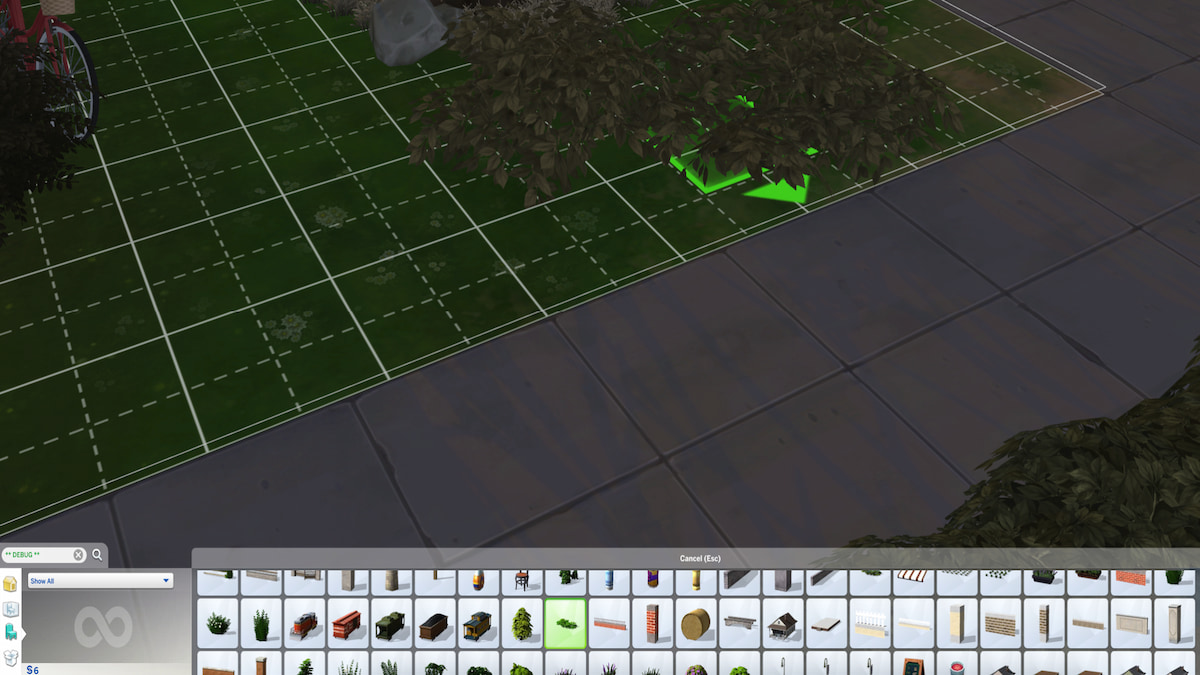 How to Use the Debug Cheat in Sims 4 (& Unlock All Items)