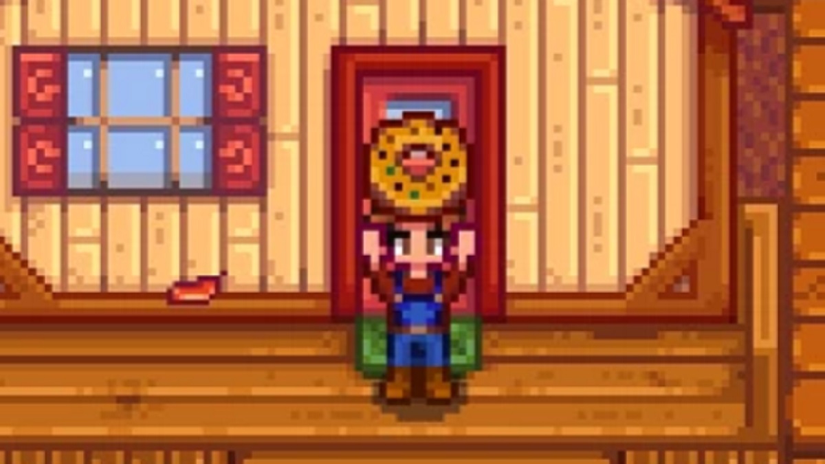 How to Make an Everything Bagel in Stardew Valley