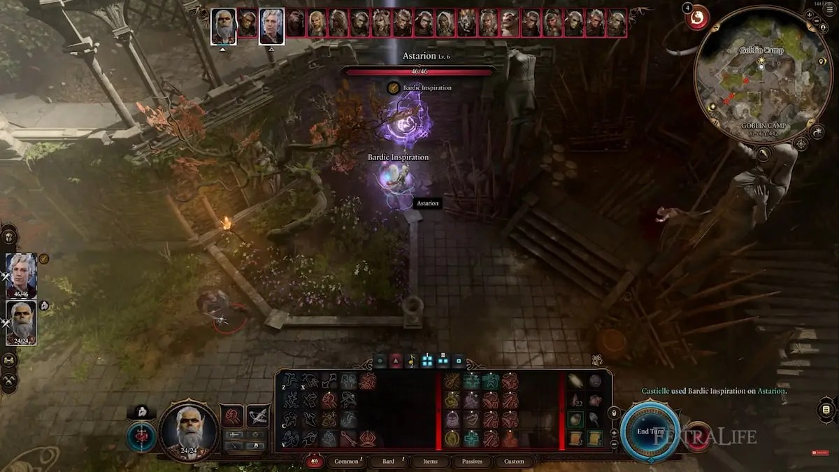 The 10 Best Bard Spells in Baldur's Gate 3