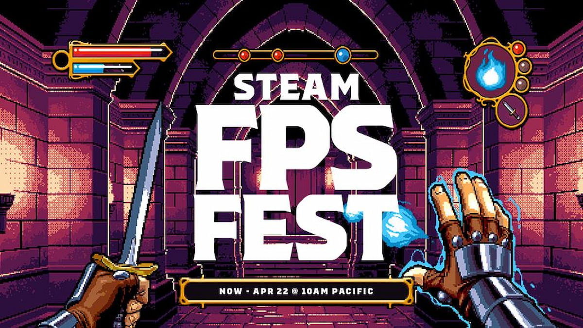 Best Discounted Games to Snag During Steam’s FPS Fest (2024)