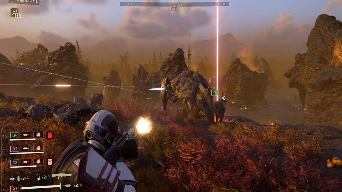 What Is Helldivers 2 Level Cap?