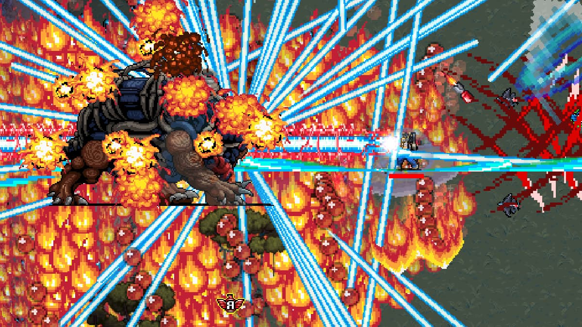 How to Defeat Taka in Neo Galuga in Vampire Survivors